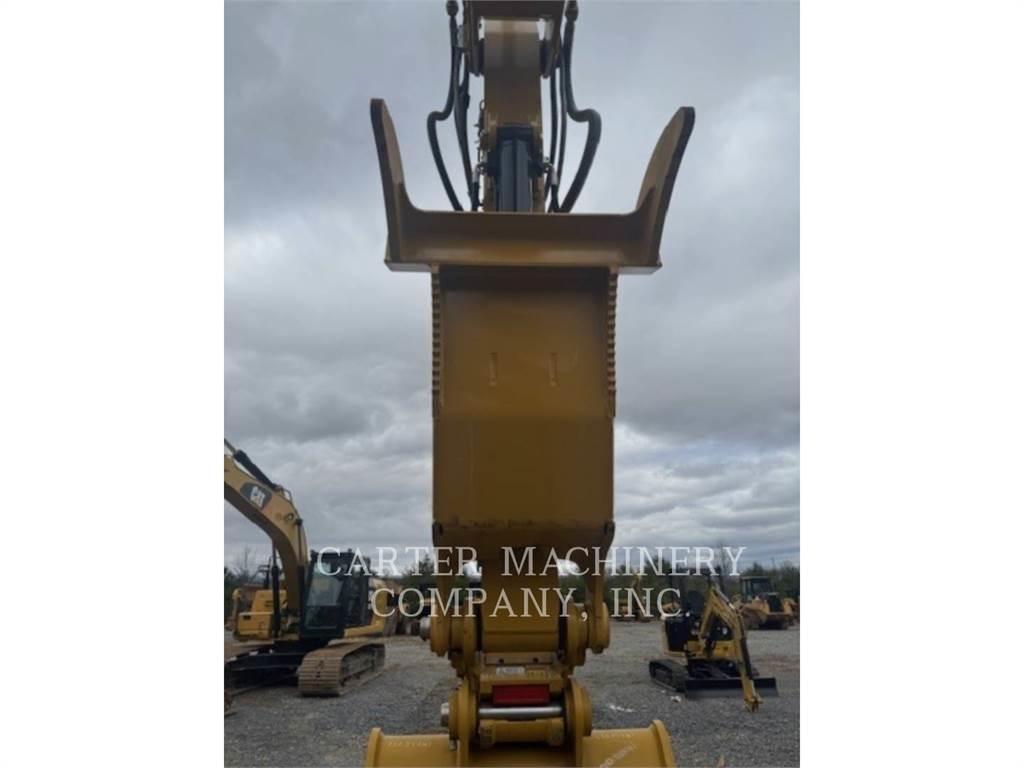 CAT 320 Εκσκαφείς με ερπύστριες