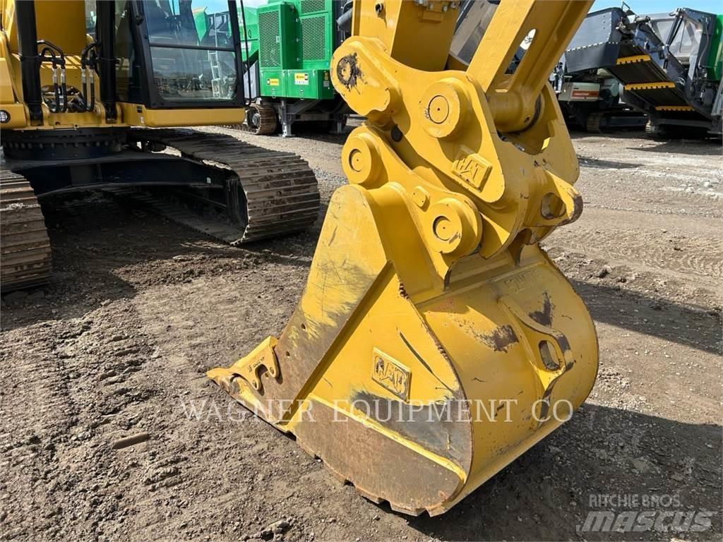 CAT 320 Εκσκαφείς με ερπύστριες