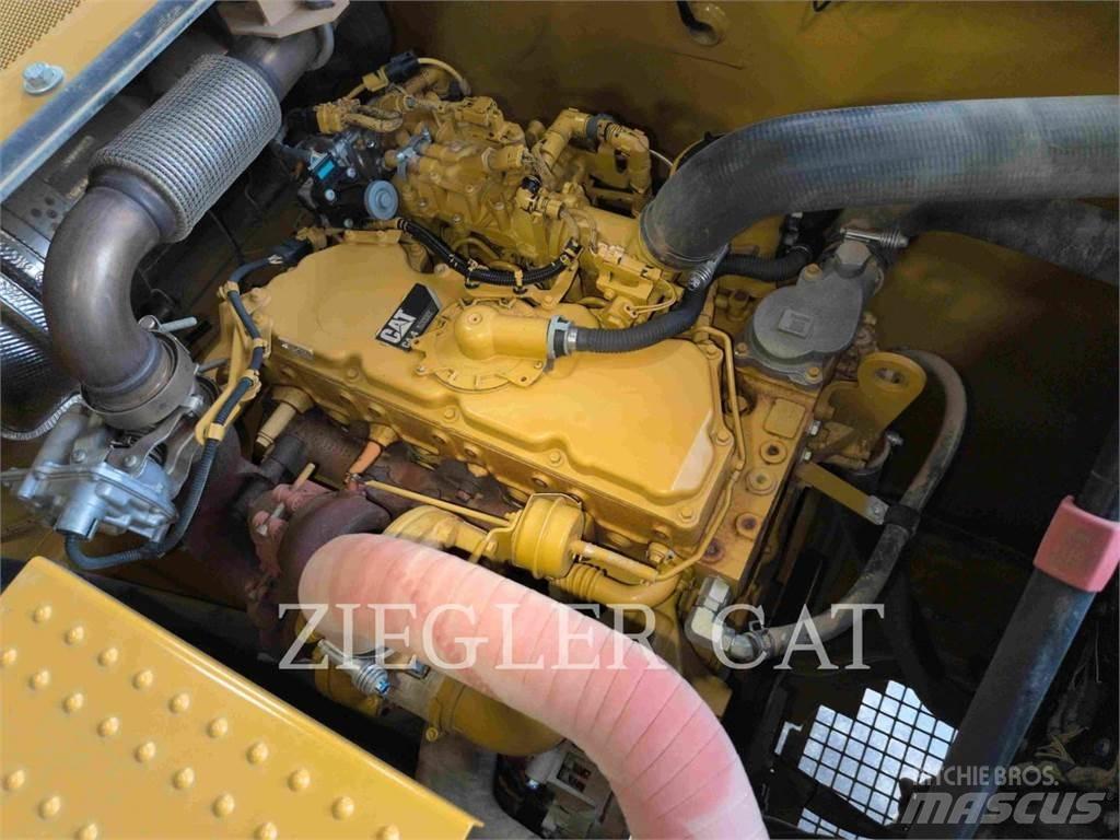 CAT 320 Εκσκαφείς με ερπύστριες