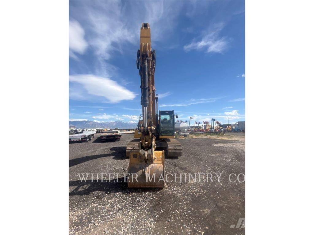 CAT 320 Εκσκαφείς με ερπύστριες