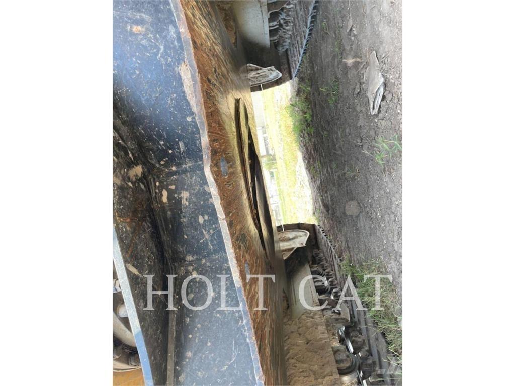 CAT 320 Εκσκαφείς με ερπύστριες