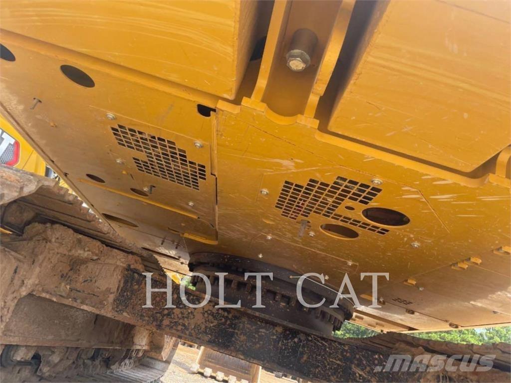 CAT 320 Εκσκαφείς με ερπύστριες