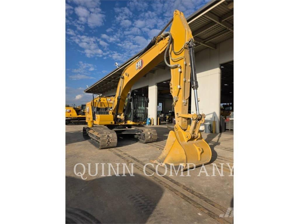 CAT 320 Εκσκαφείς με ερπύστριες