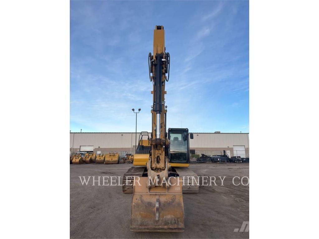 CAT 320 Εκσκαφείς με ερπύστριες