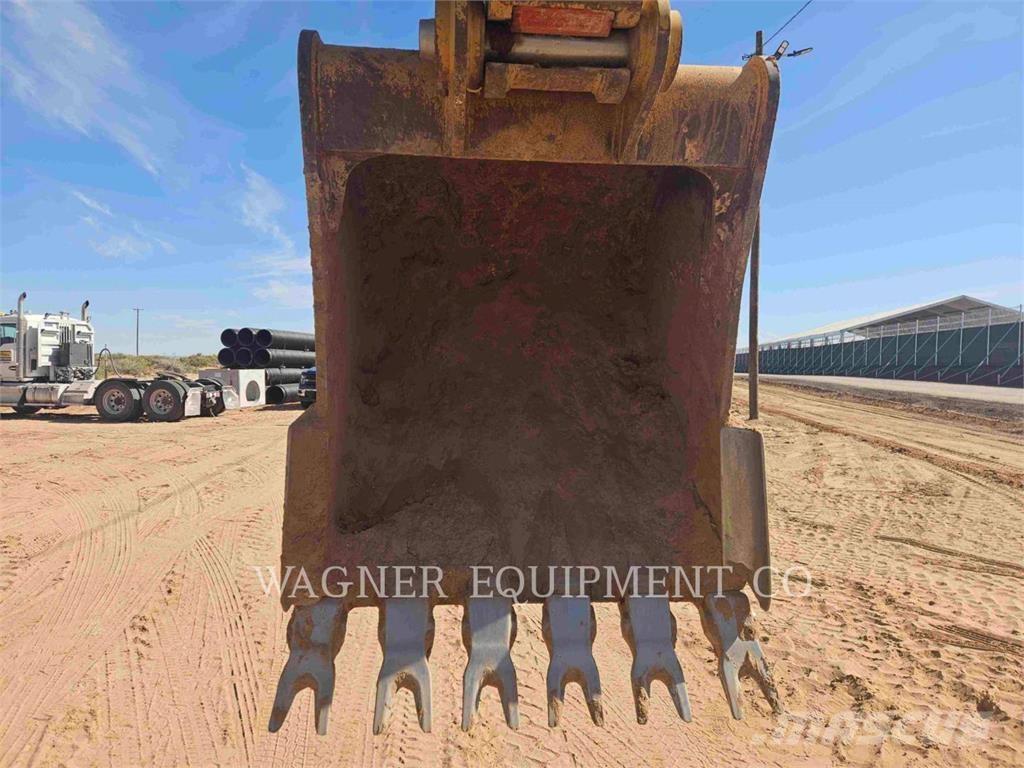 CAT 320 Εκσκαφείς με ερπύστριες