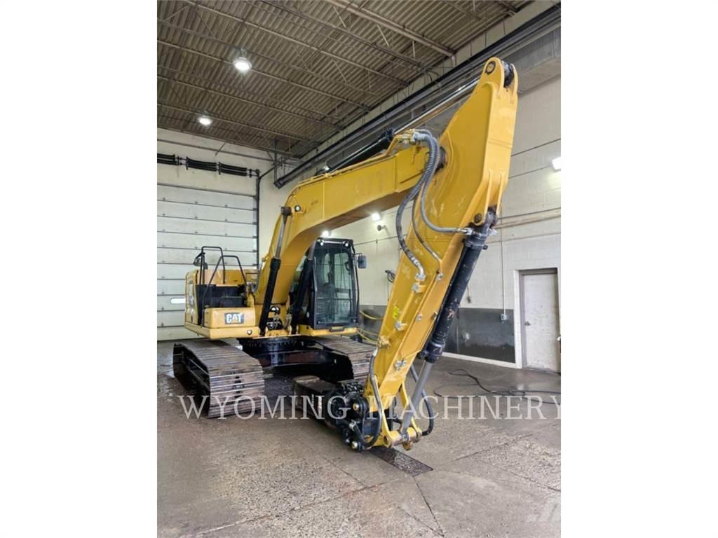 CAT 320 Εκσκαφείς με ερπύστριες