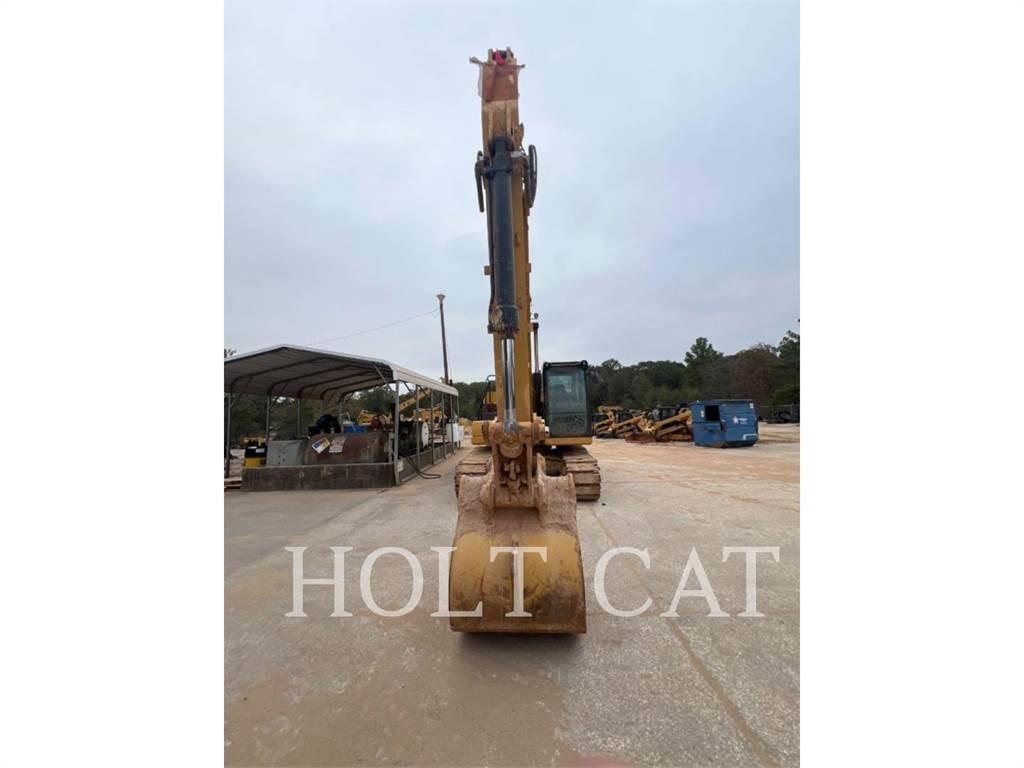 CAT 320 Εκσκαφείς με ερπύστριες