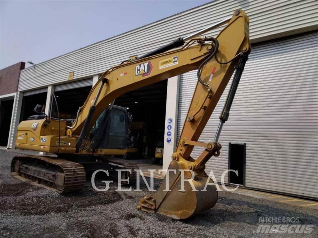 CAT 320-05GX Εκσκαφείς με ερπύστριες