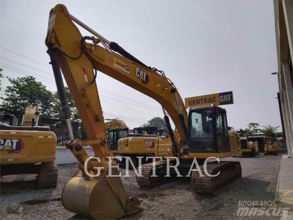 CAT 320-05GX Εκσκαφείς με ερπύστριες