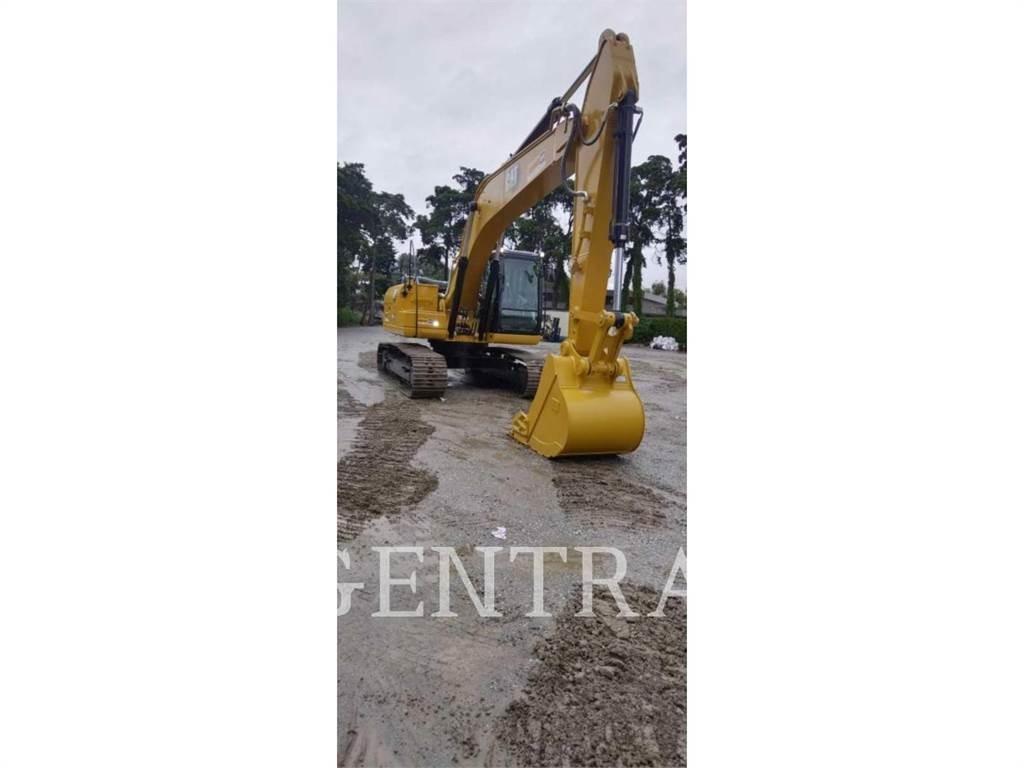 CAT 320-05GX Εκσκαφείς με ερπύστριες