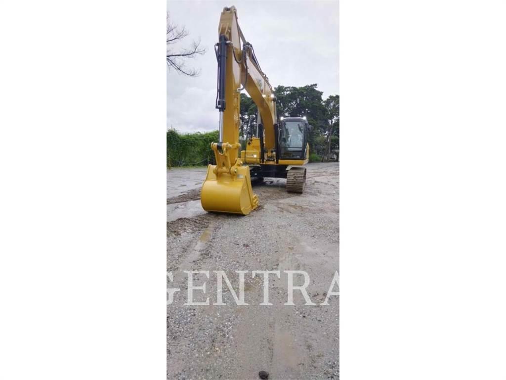 CAT 320-05GX Εκσκαφείς με ερπύστριες