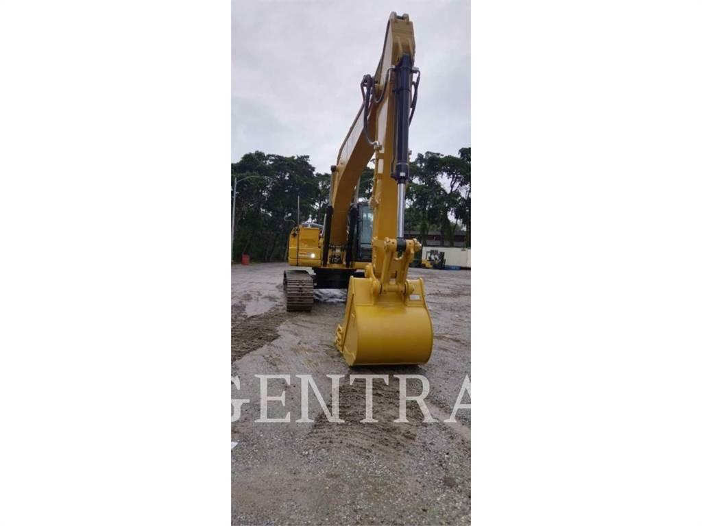 CAT 320-05GX Εκσκαφείς με ερπύστριες