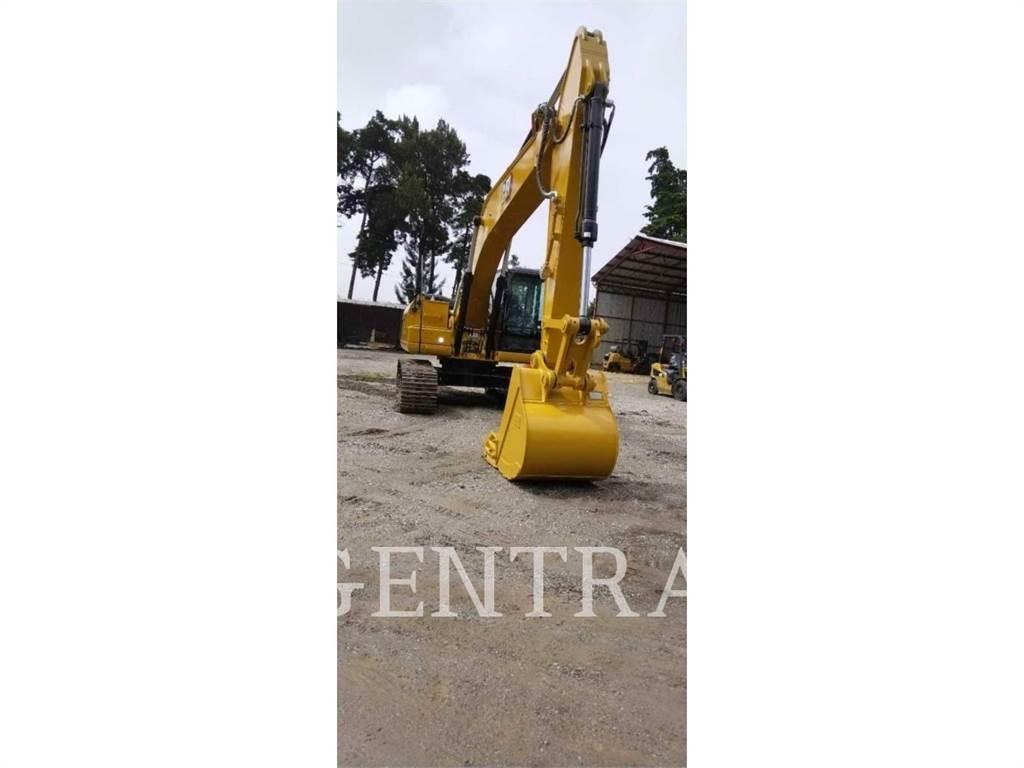 CAT 320-05GX Εκσκαφείς με ερπύστριες