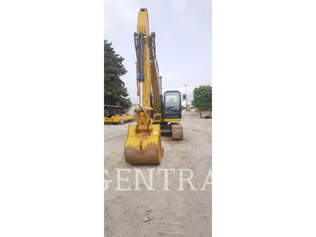 CAT 320-05GX Εκσκαφείς με ερπύστριες
