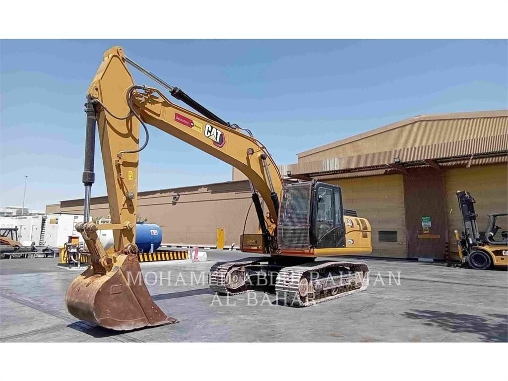 CAT 320-05GX Εκσκαφείς με ερπύστριες