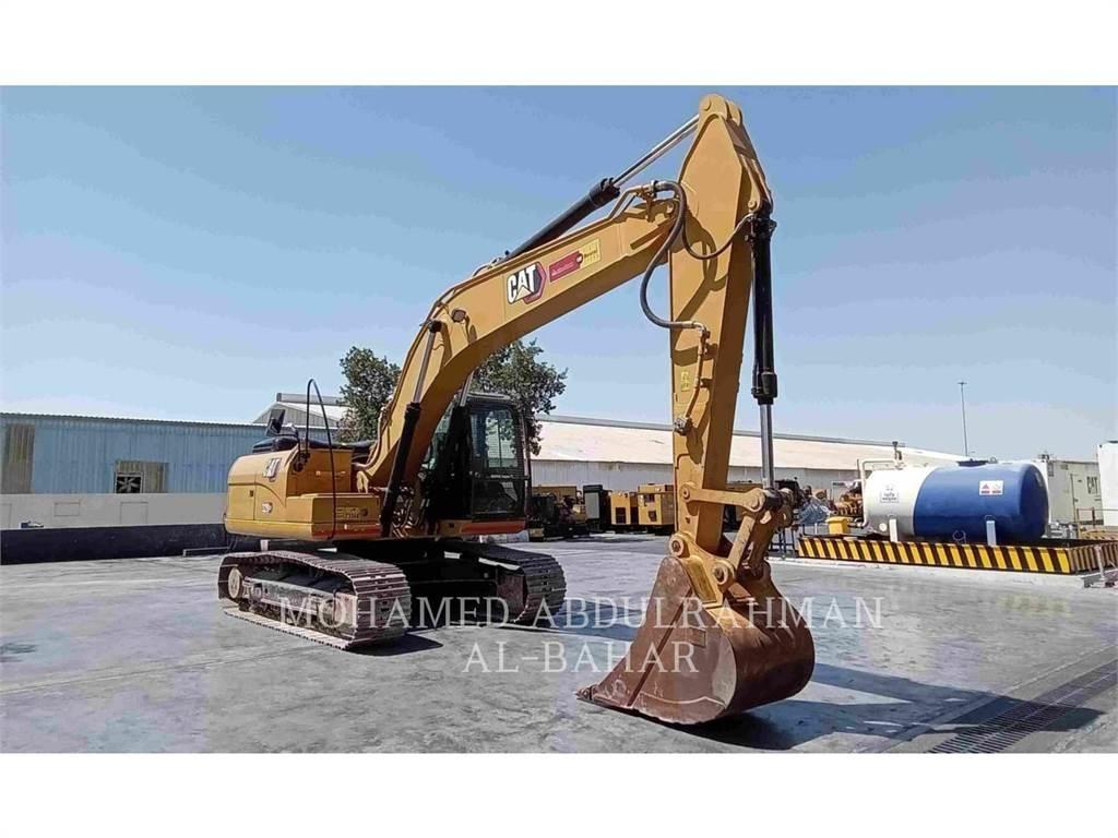 CAT 320-05GX Εκσκαφείς με ερπύστριες