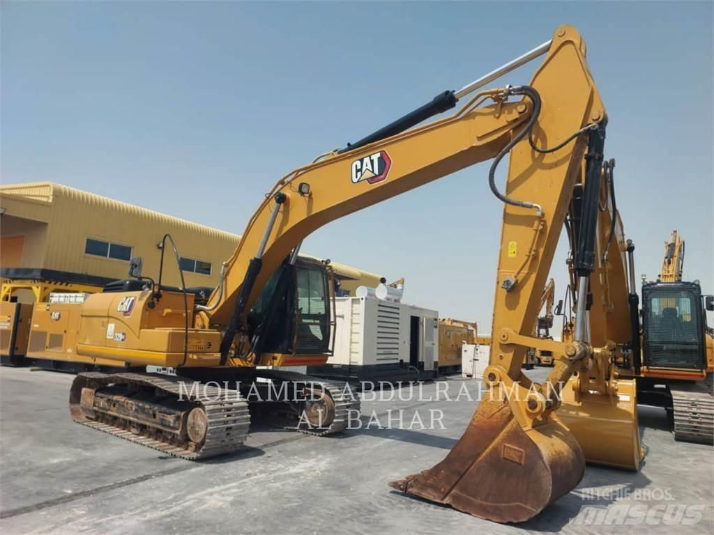 CAT 320-05GX Εκσκαφείς με ερπύστριες