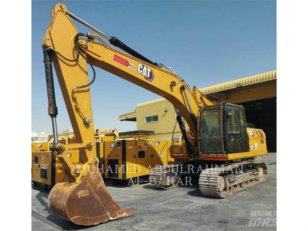 CAT 320-05GX Εκσκαφείς με ερπύστριες