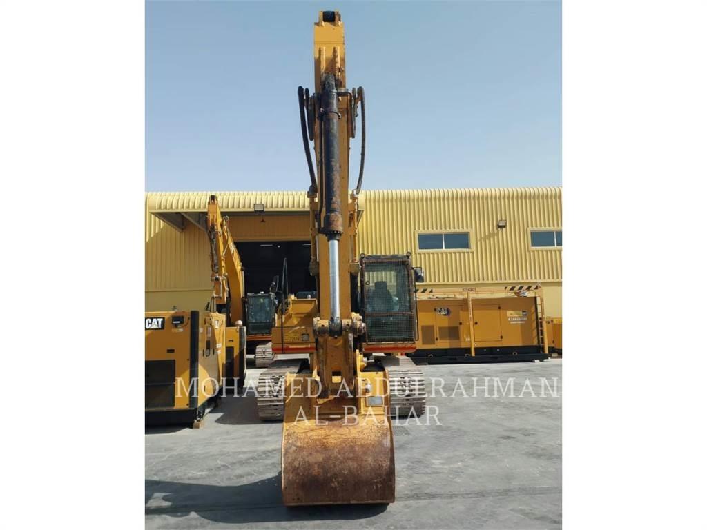 CAT 320-05GX Εκσκαφείς με ερπύστριες