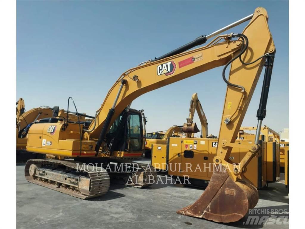 CAT 320-05GX Εκσκαφείς με ερπύστριες