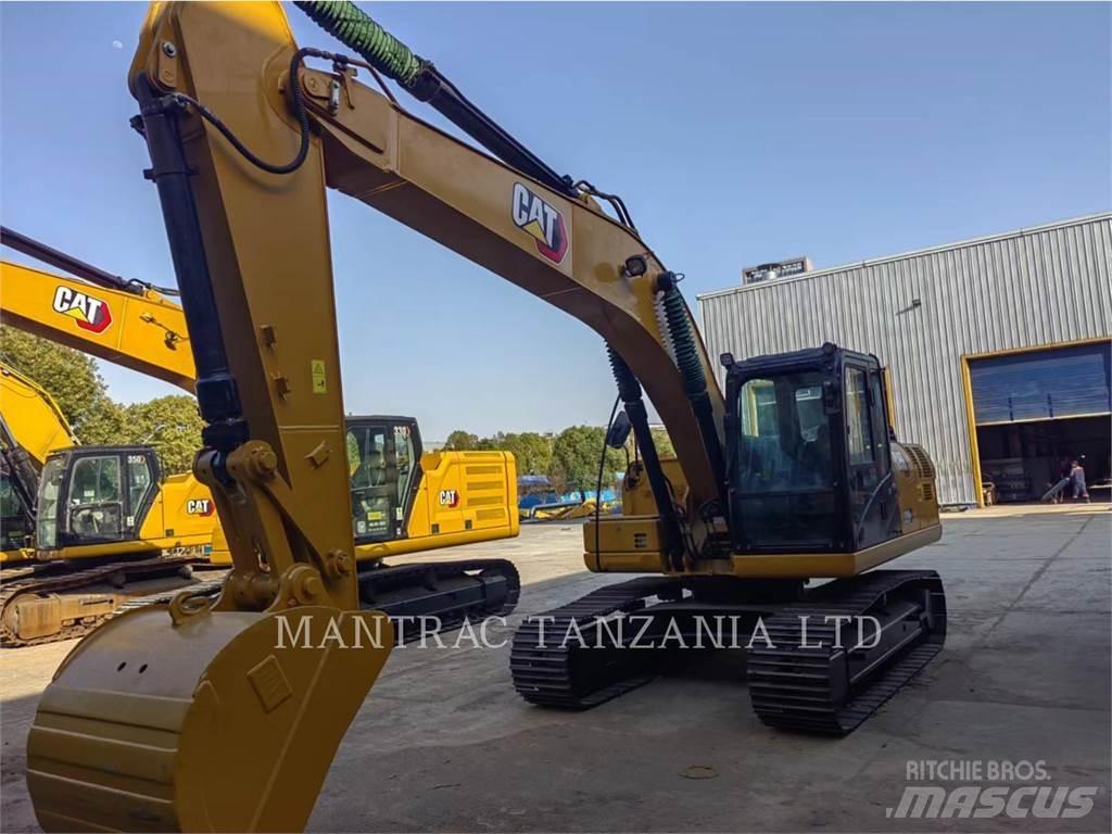 CAT 320-05GX Εκσκαφείς με ερπύστριες