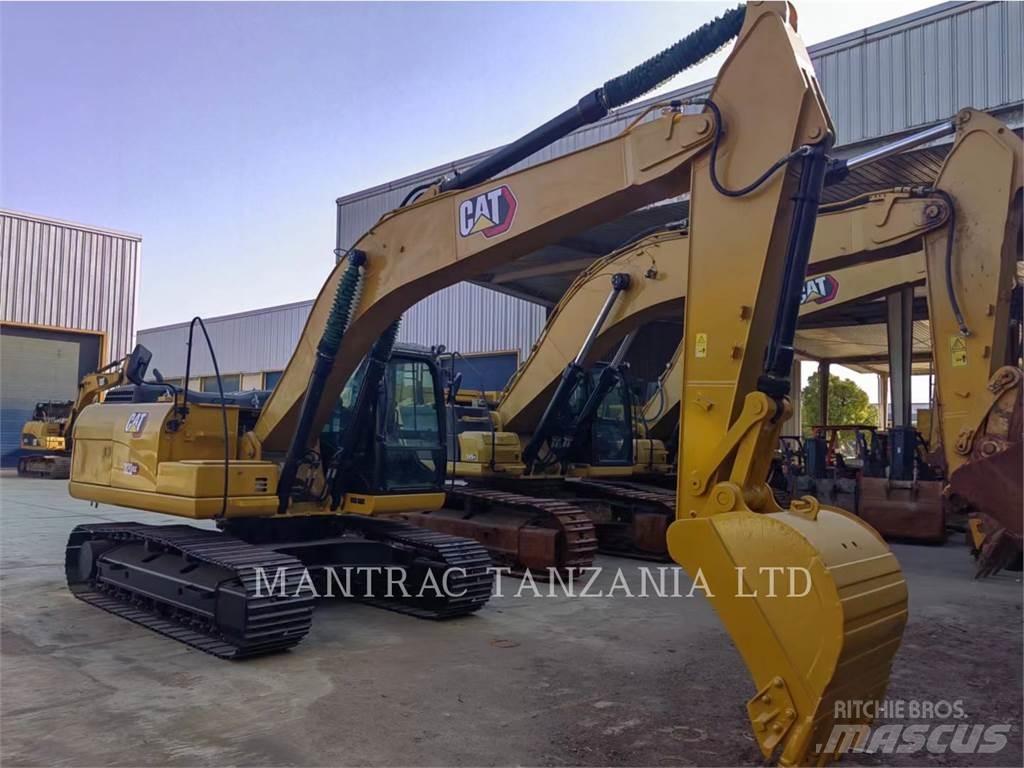 CAT 320-05GX Εκσκαφείς με ερπύστριες