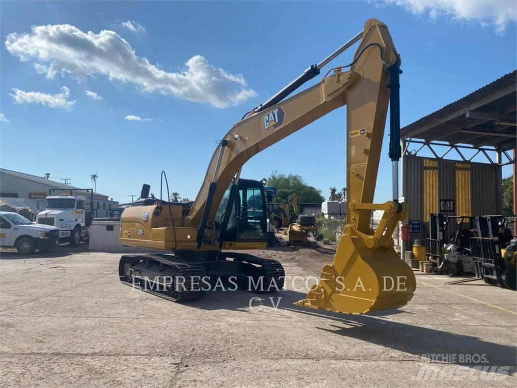 CAT 320-05GX Εκσκαφείς με ερπύστριες