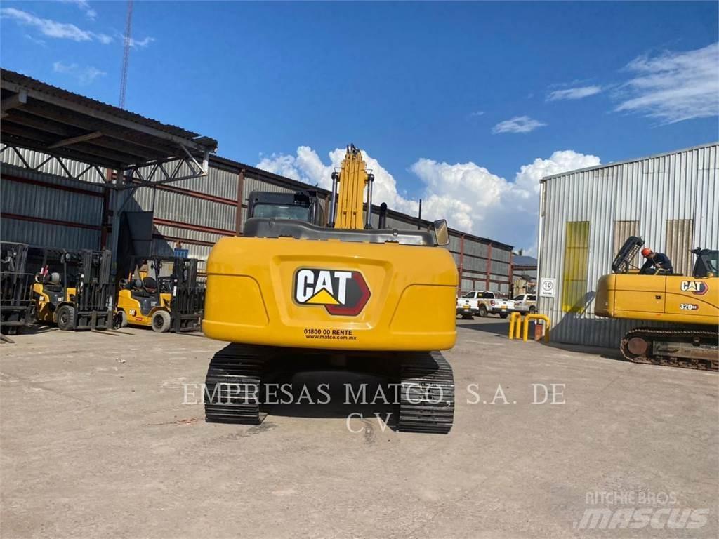 CAT 320-05GX Εκσκαφείς με ερπύστριες