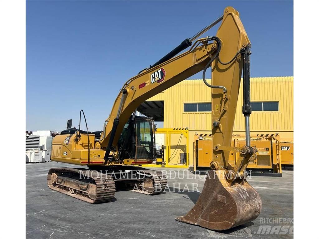 CAT 320-05GX Εκσκαφείς με ερπύστριες