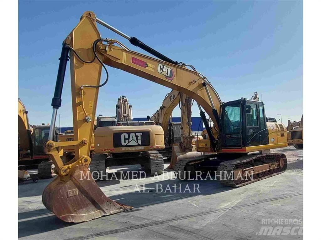 CAT 320-05GX Εκσκαφείς με ερπύστριες