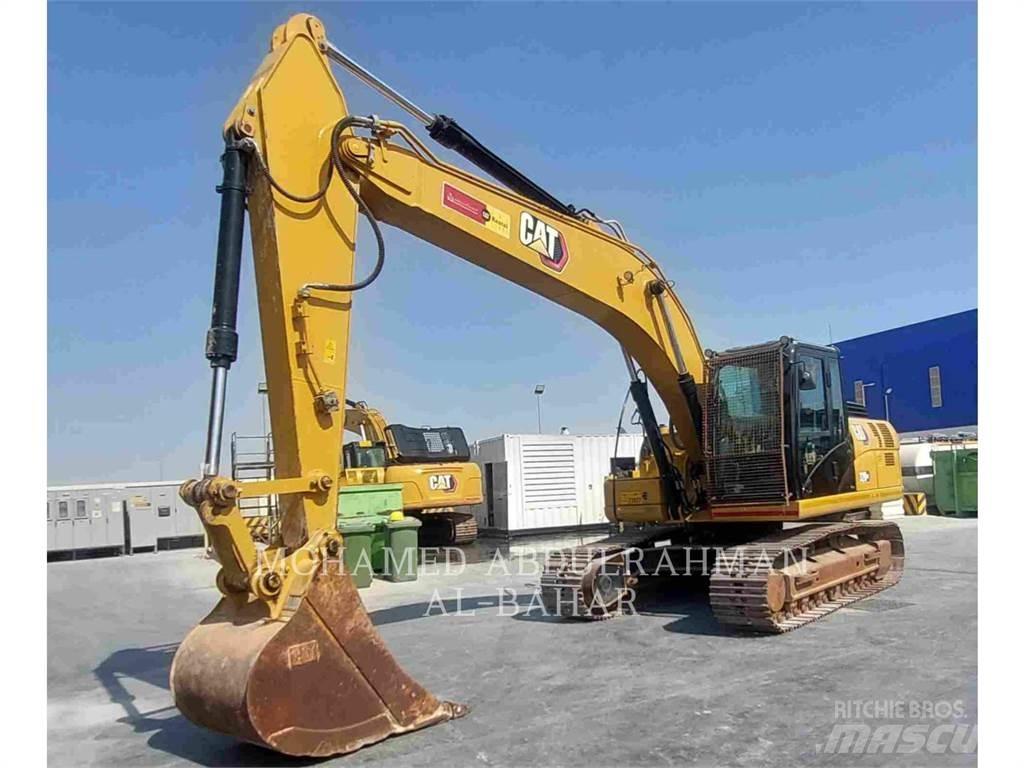 CAT 320-05GX Εκσκαφείς με ερπύστριες