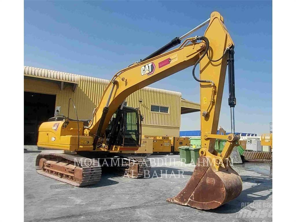 CAT 320-05GX Εκσκαφείς με ερπύστριες