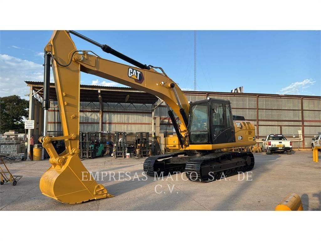 CAT 320-05GX Εκσκαφείς με ερπύστριες