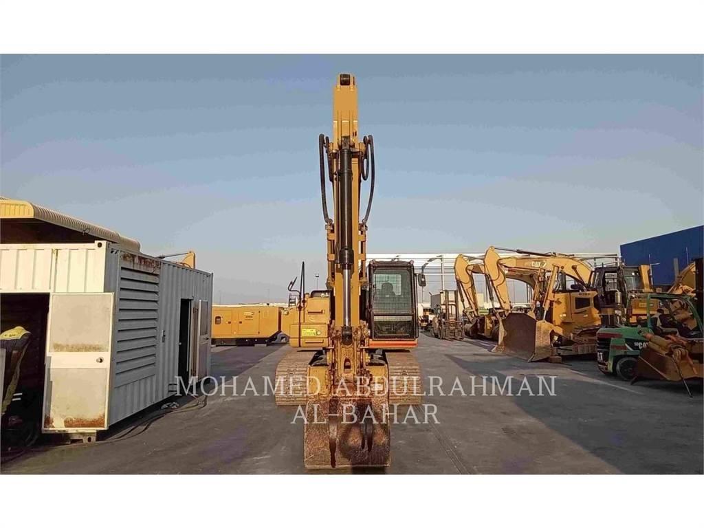 CAT 320-05GX Εκσκαφείς με ερπύστριες