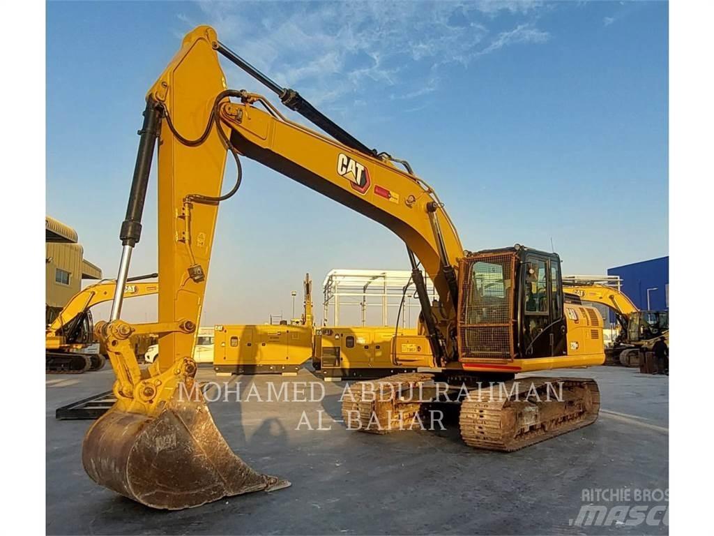 CAT 320-05GX Εκσκαφείς με ερπύστριες