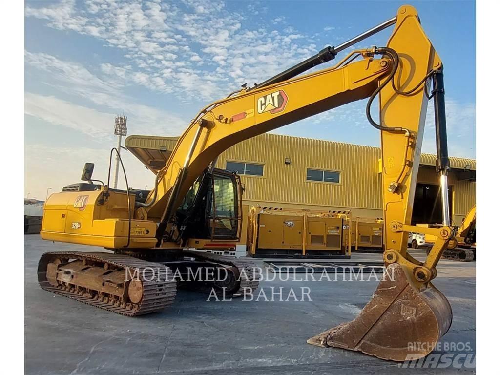 CAT 320-05GX Εκσκαφείς με ερπύστριες