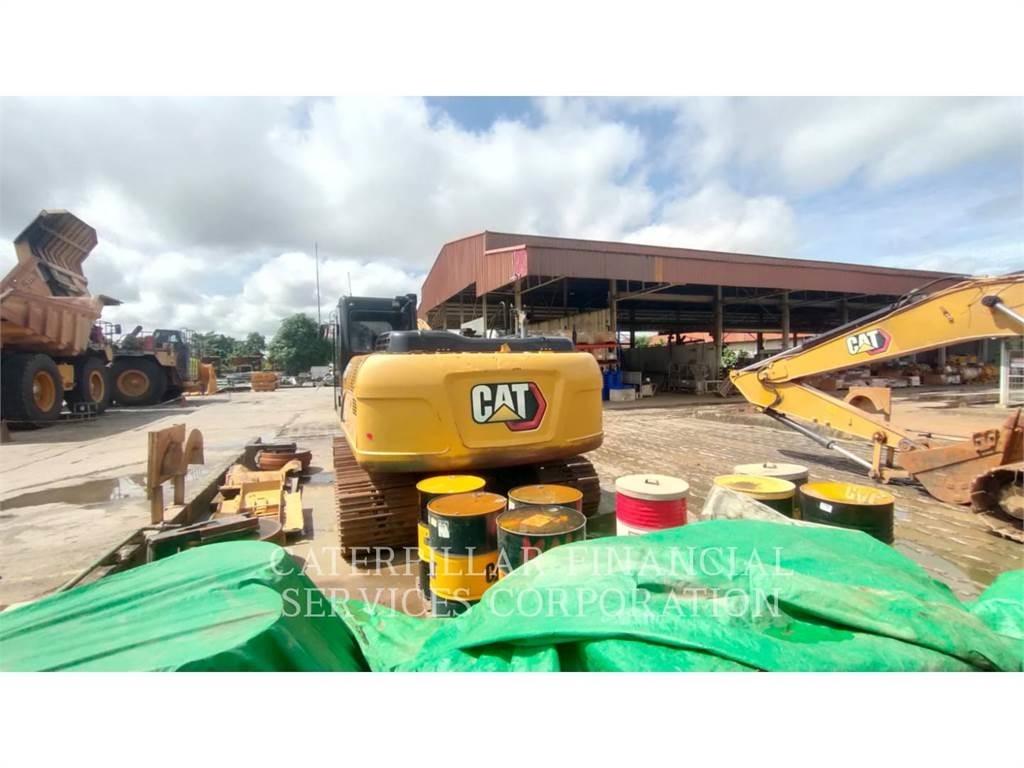 CAT 320-05GX Εκσκαφείς με ερπύστριες