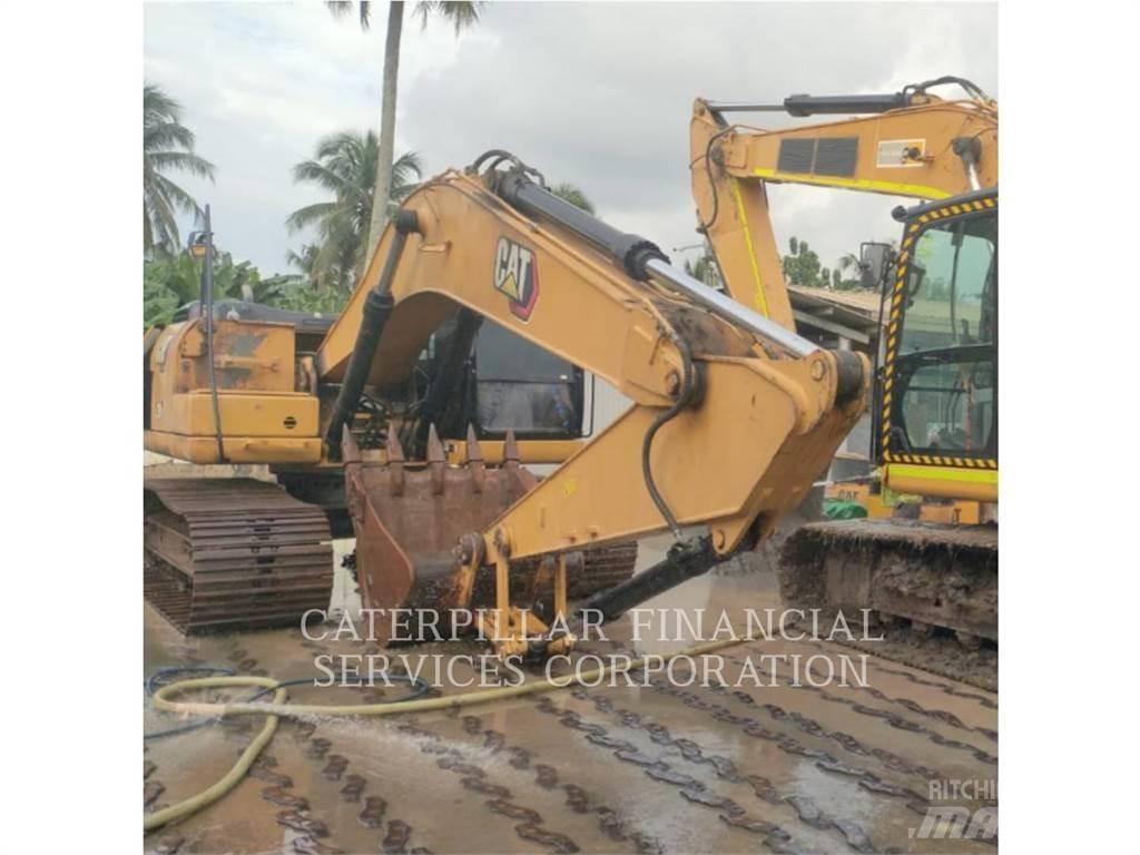 CAT 320-05GX Εκσκαφείς με ερπύστριες