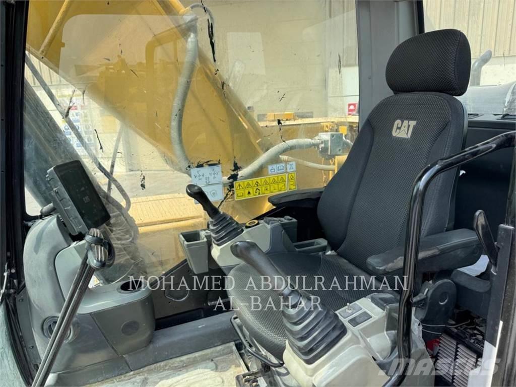 CAT 320-05GX Εκσκαφείς με ερπύστριες