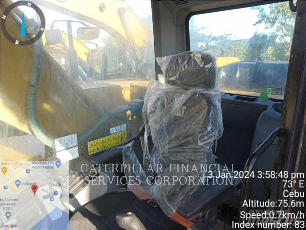 CAT 320-05GX Εκσκαφείς με ερπύστριες
