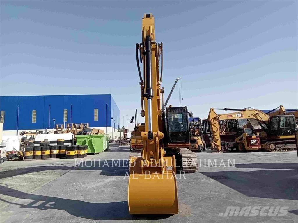 CAT 320-05GX Εκσκαφείς με ερπύστριες