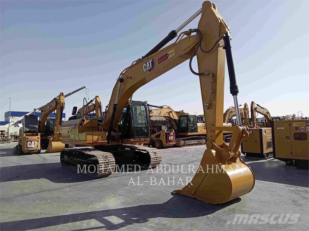 CAT 320-05GX Εκσκαφείς με ερπύστριες