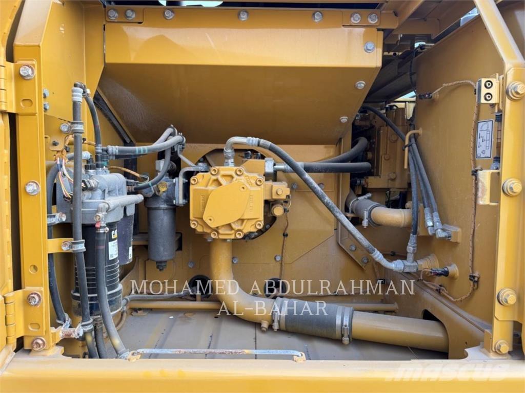 CAT 320-05GX Εκσκαφείς με ερπύστριες