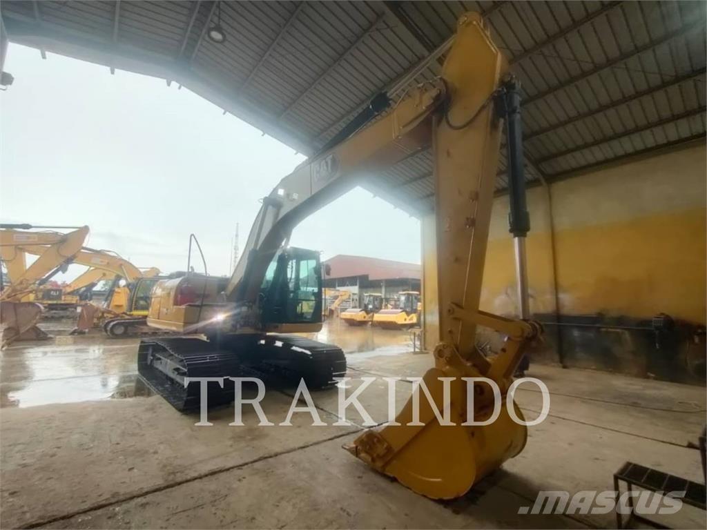 CAT 320-05GX Εκσκαφείς με ερπύστριες