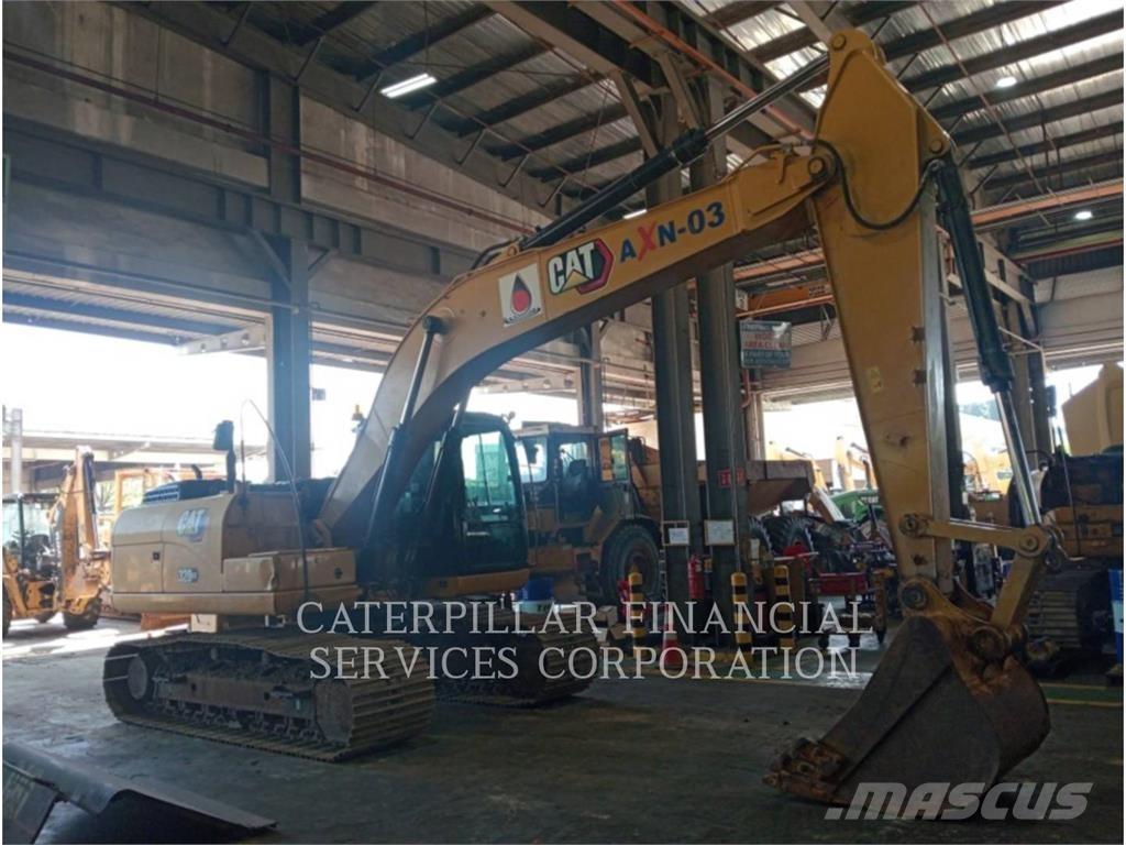 CAT 320-05GX Εκσκαφείς με ερπύστριες