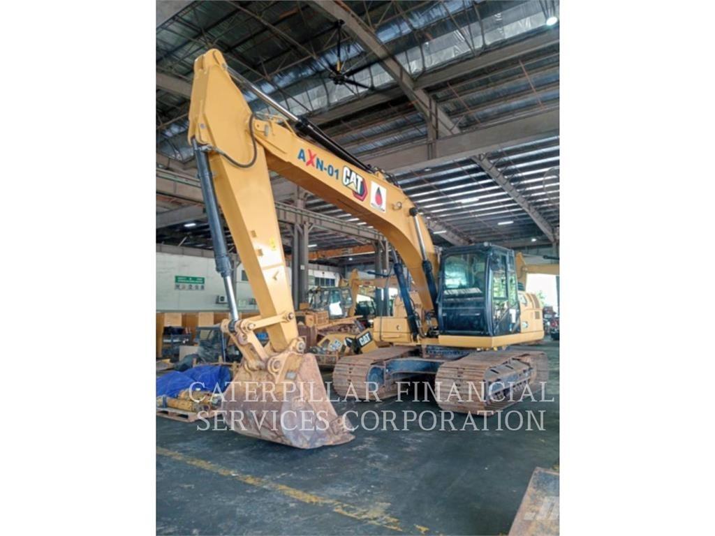 CAT 320-05GX Εκσκαφείς με ερπύστριες