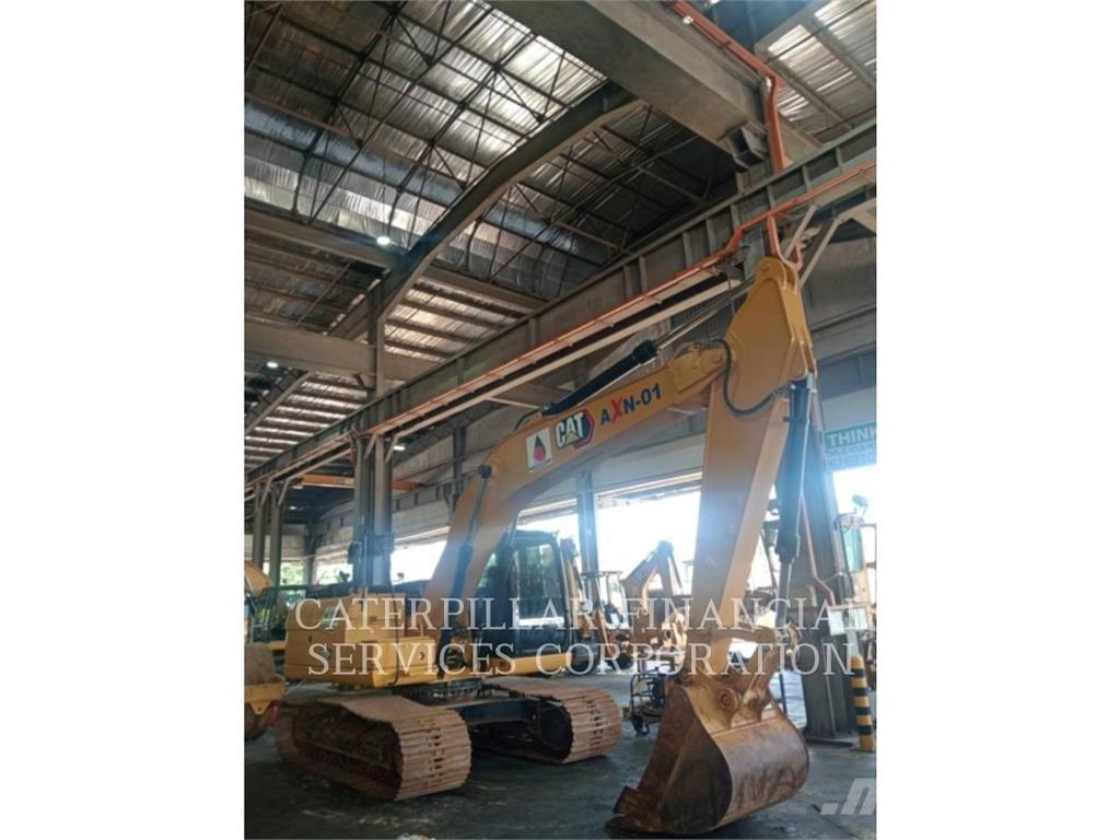 CAT 320-05GX Εκσκαφείς με ερπύστριες