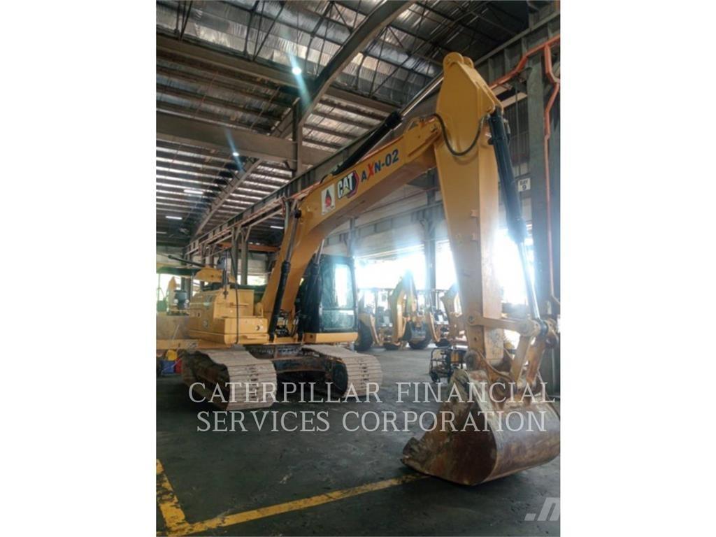 CAT 320-05GX Εκσκαφείς με ερπύστριες