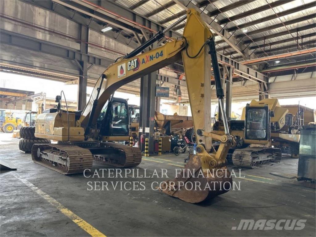 CAT 320-05GX Εκσκαφείς με ερπύστριες