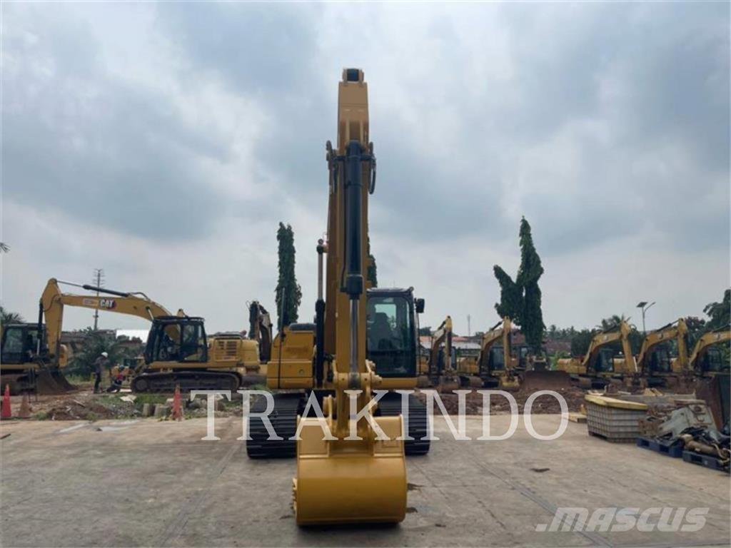CAT 320-05GX Εκσκαφείς με ερπύστριες
